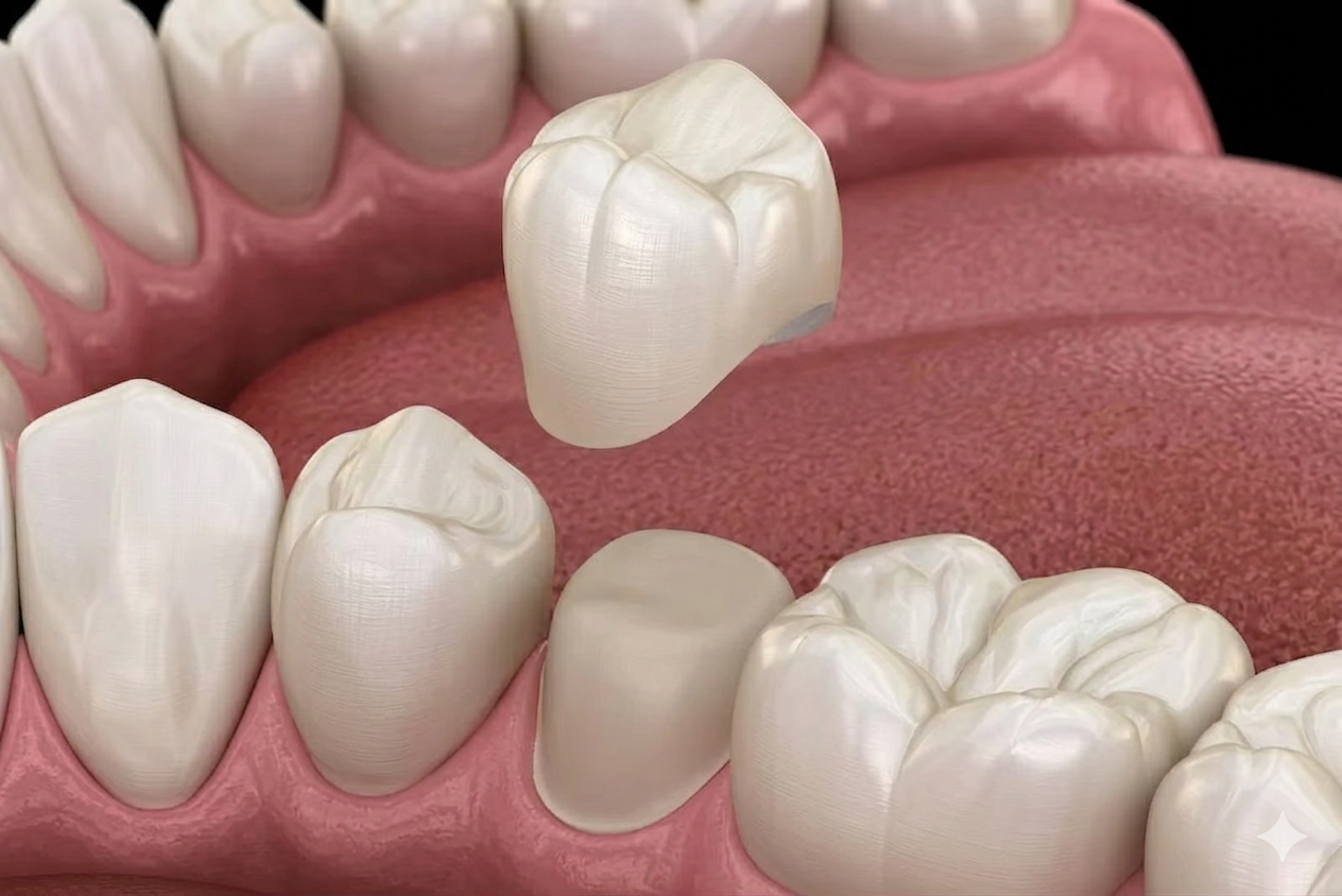 Veneers & Crowns