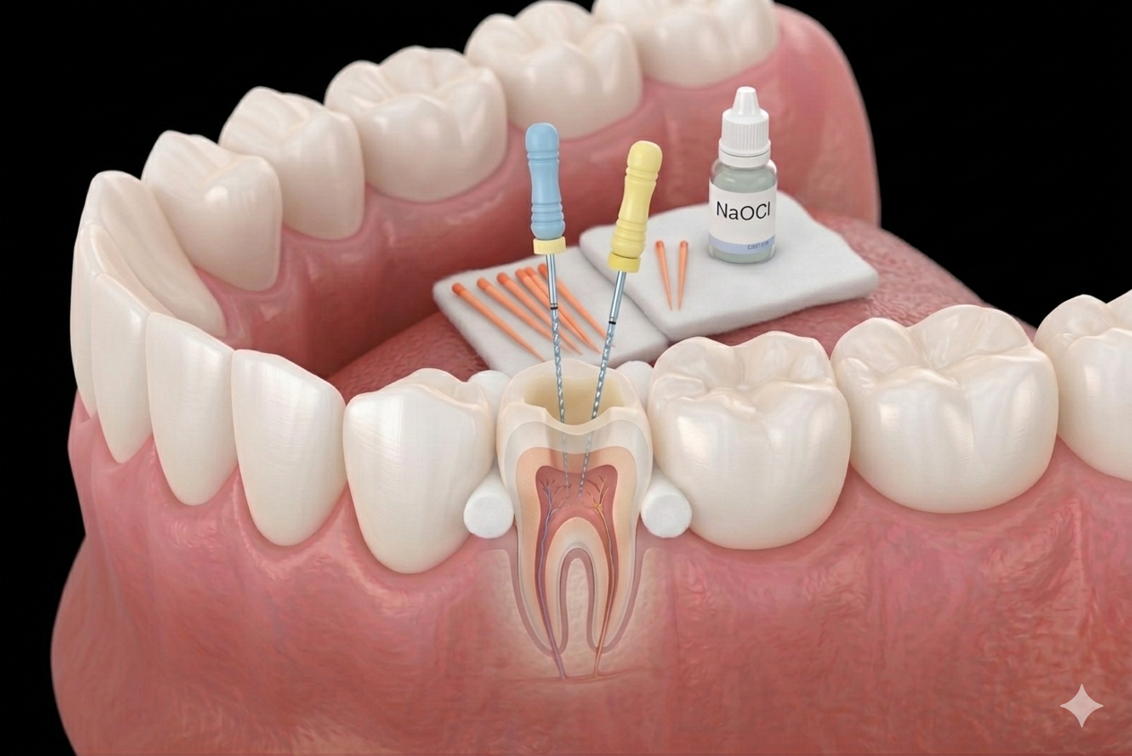 Root Canal Treatment