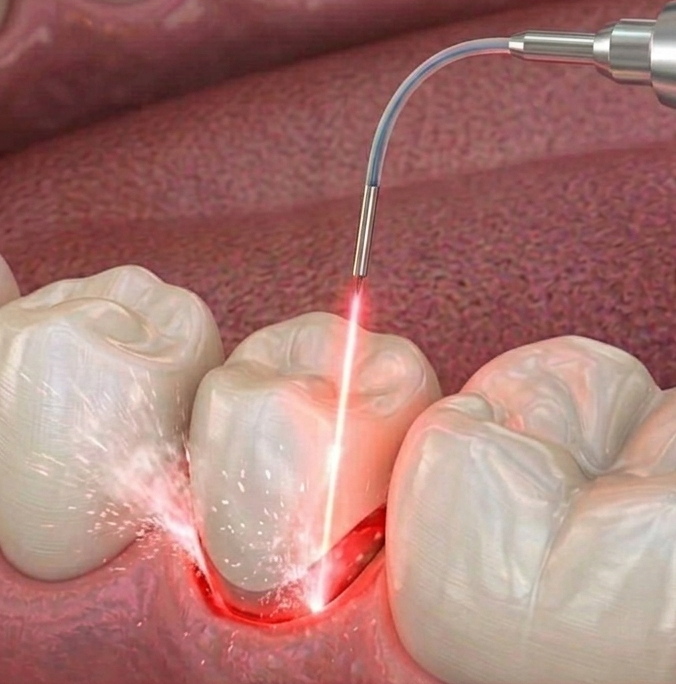 Gum Contouring