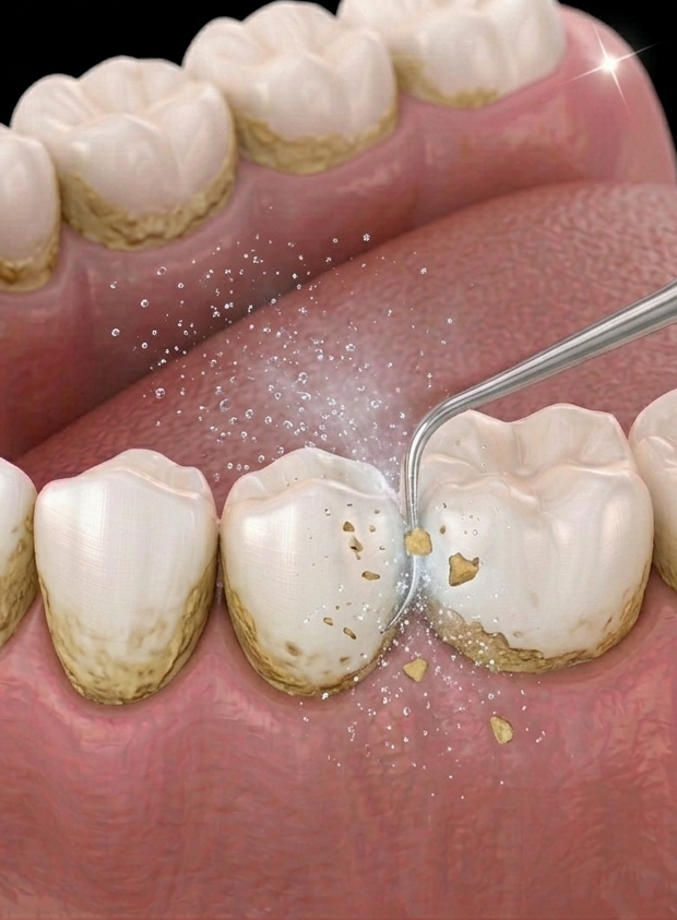 Scaling & Polishing