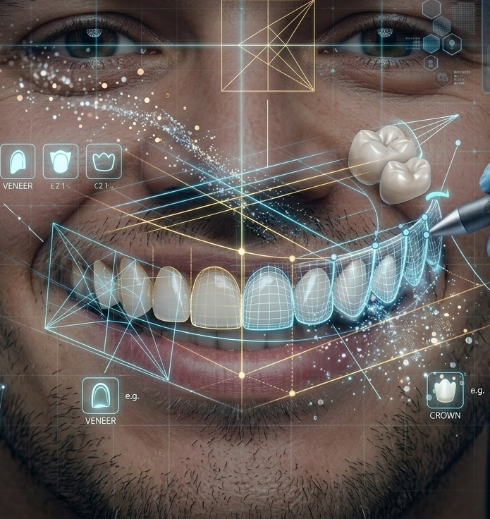 Digital Smile Design
